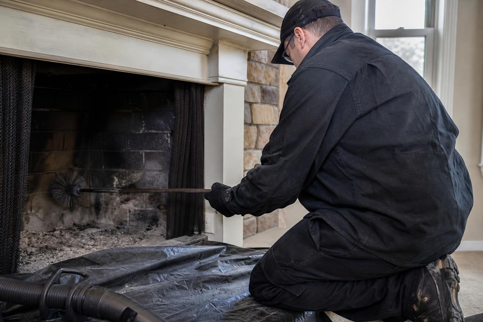 Chimney Cleaning
