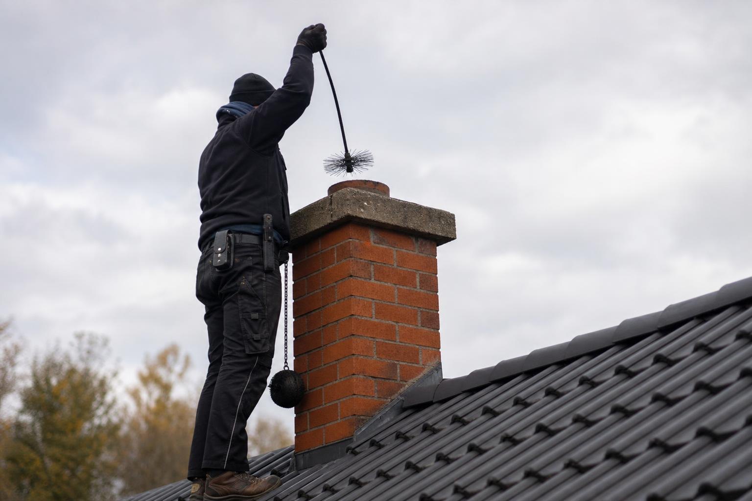 Chimney Inspection