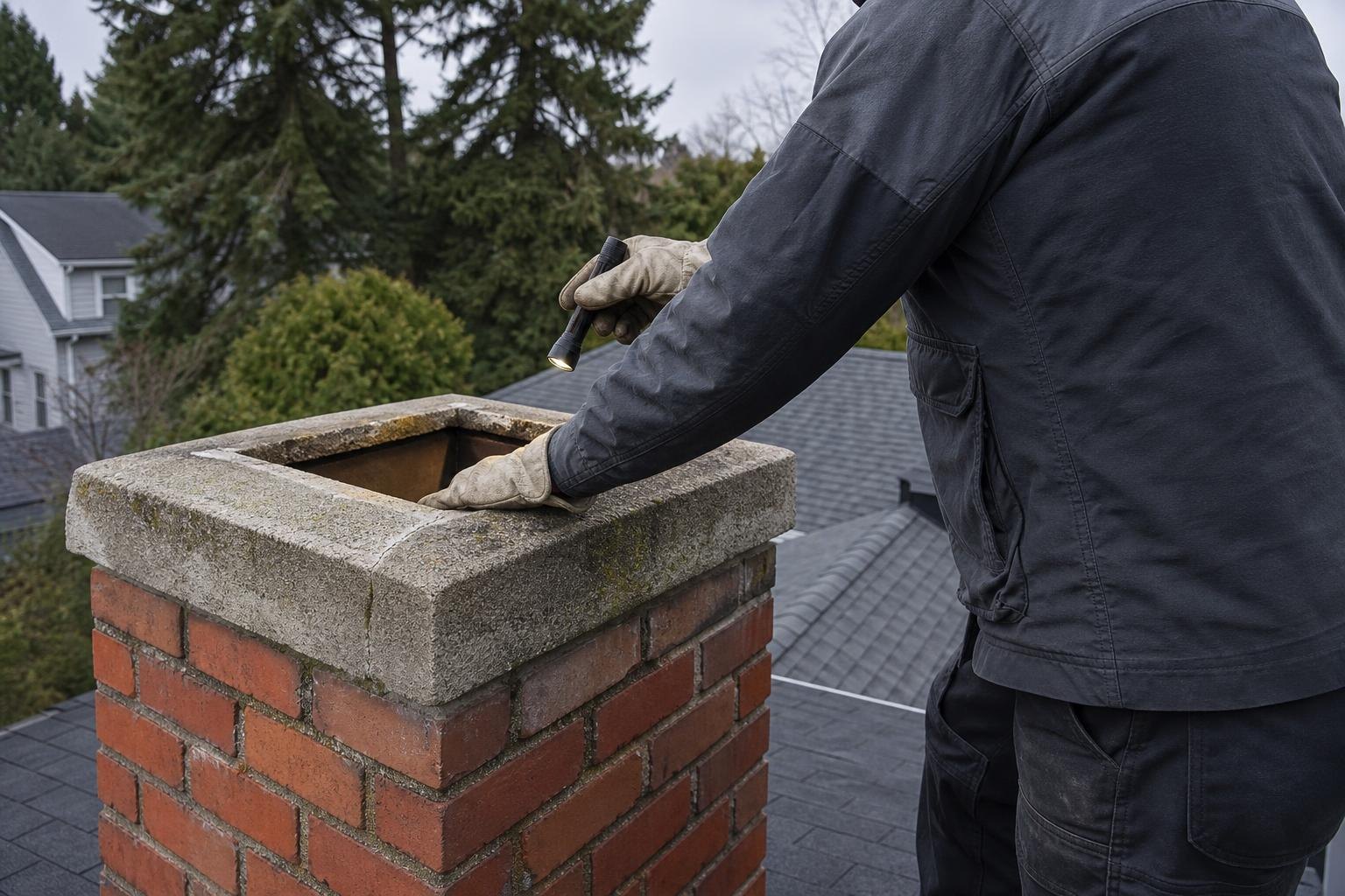Chimney Repair